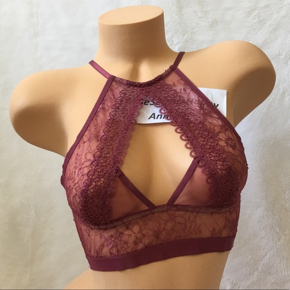 🛍VS XS, S VERY SEXY UNLINED BRALETTE - Picture 1 of 6